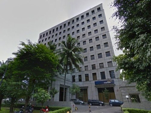 Plaza Aminta — PT Allbar Nusa Sejati