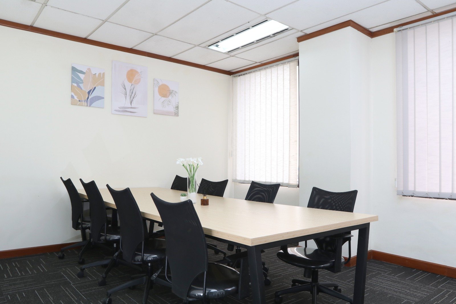 PT Allbar Office